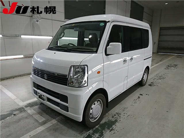 SUZUKI EVERY WAGON 2012