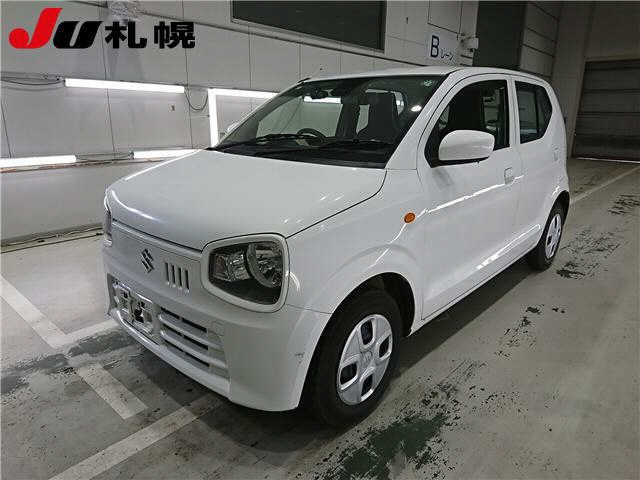 SUZUKI ALTO 2021
