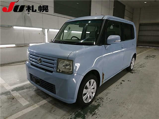 DAIHATSU MOVE CONTE 2010