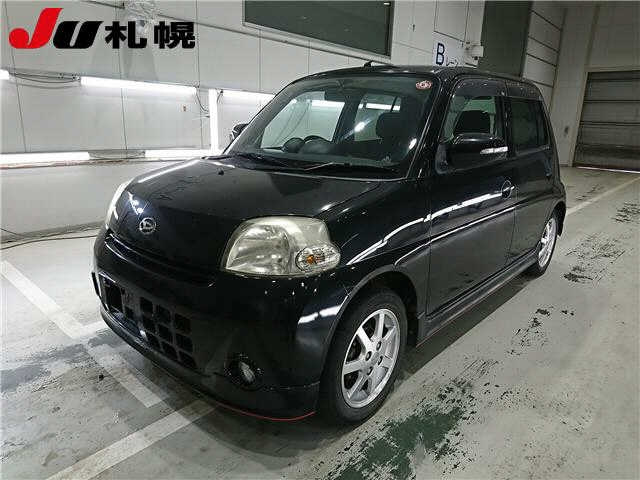 DAIHATSU ESSE 2010