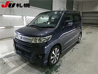 SUZUKI WAGON R 2010
