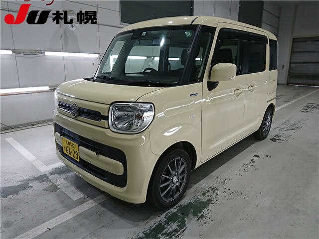 SUZUKI SPACIA 2019