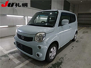 NISSAN MOCO 2011