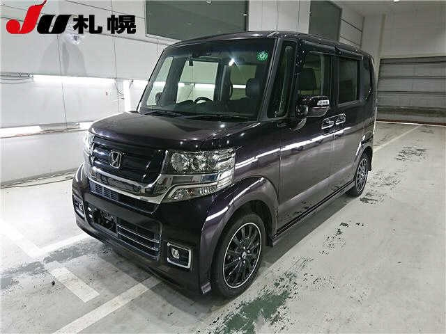 HONDA N BOX 2016
