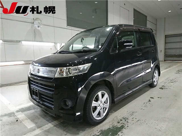 SUZUKI WAGON R 2011