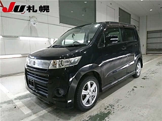SUZUKI WAGON R 2011