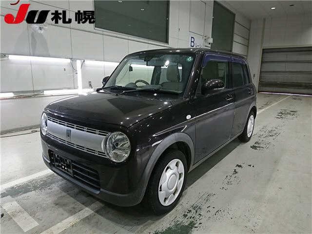 SUZUKI ALTO LAPIN 2015
