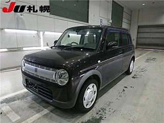 SUZUKI ALTO LAPIN 2015
