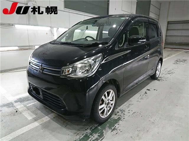 MITSUBISHI EK WAGON 2015