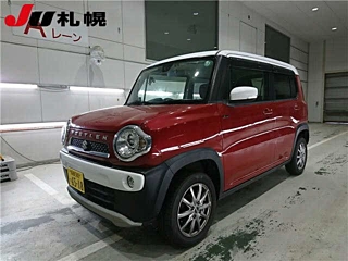 SUZUKI HUSTLER 2015