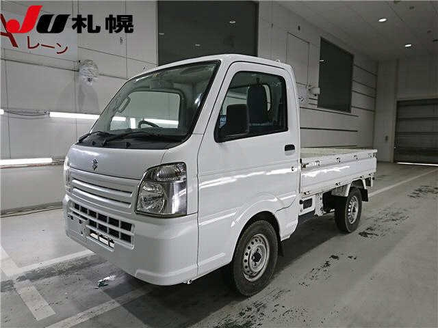 SUZUKI CARRY TRUCK 2017