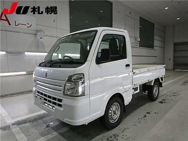 SUZUKI CARRY TRUCK 2017