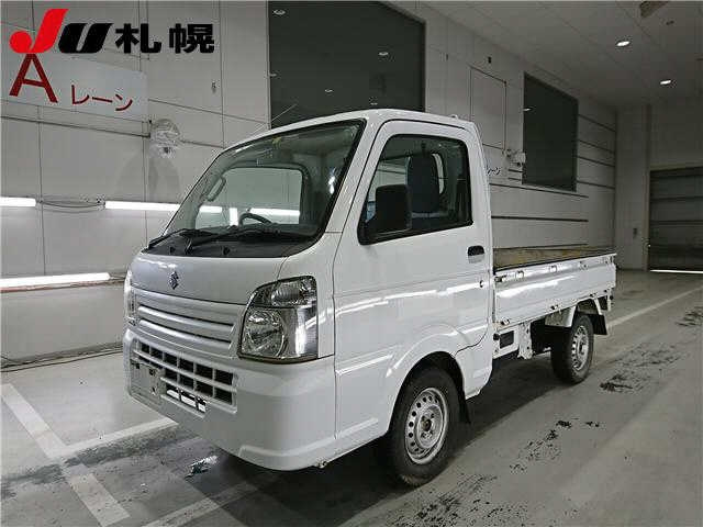 SUZUKI CARRY TRUCK 2017