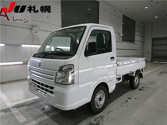 SUZUKI CARRY TRUCK 2017