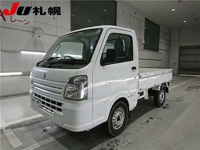 SUZUKI CARRY TRUCK 2017
