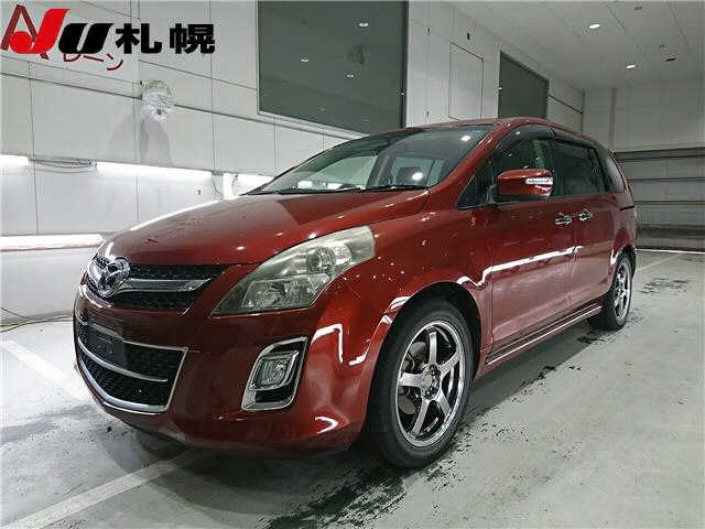 MAZDA MPV 2012