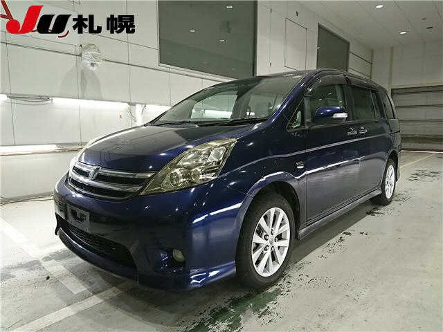 TOYOTA ISIS 2008