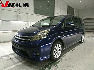 TOYOTA ISIS 2008
