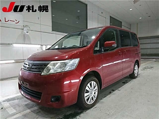 NISSAN SERENA 2010