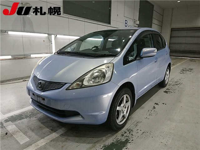 HONDA FIT 2009
