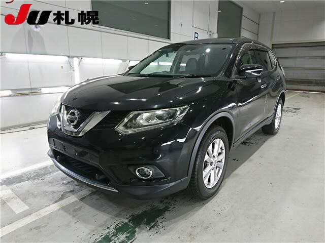 NISSAN X-TRAIL 2014