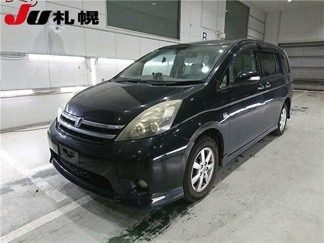 TOYOTA ISIS 2010