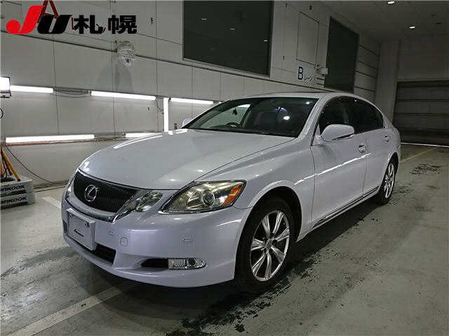 LEXUS GS 2008