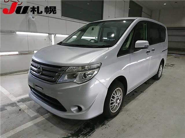 NISSAN SERENA 2014