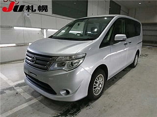 NISSAN SERENA 2014