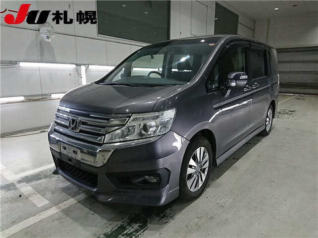 HONDA STEP WAGON 2014