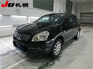 NISSAN DUALIS 2008