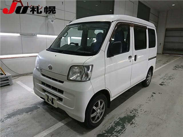 DAIHATSU HIJET VAN 2013