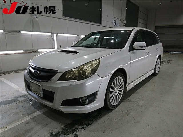 SUBARU LEGACY 2009