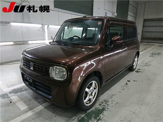 SUZUKI ALTO LAPIN 2010