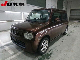 SUZUKI ALTO LAPIN 2010