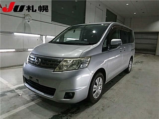NISSAN SERENA 2010