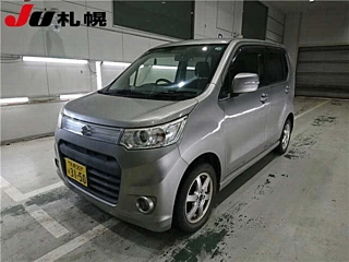 SUZUKI WAGON R 2013