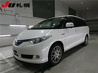 TOYOTA ESTIMA HYBRID 2008