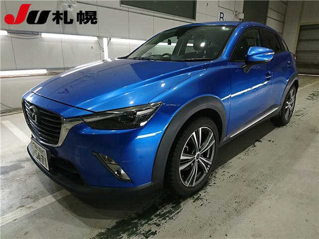 MAZDA CX-3 2015