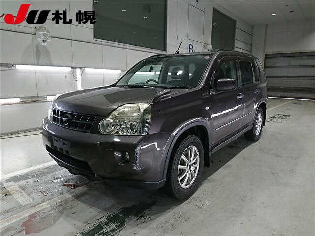 NISSAN X-TRAIL 2010