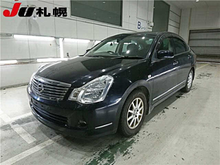 NISSAN SYLPHY 2008