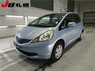 HONDA FIT 2009