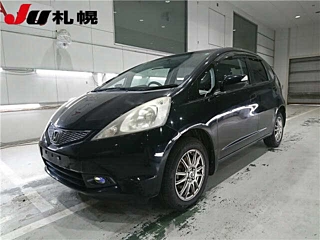HONDA FIT 2009