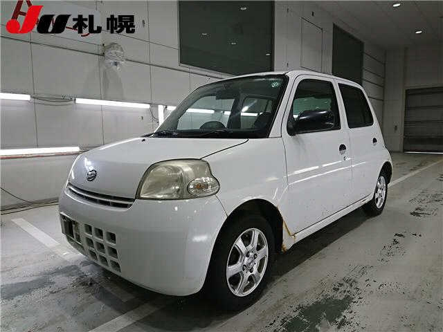 DAIHATSU ESSE 2008