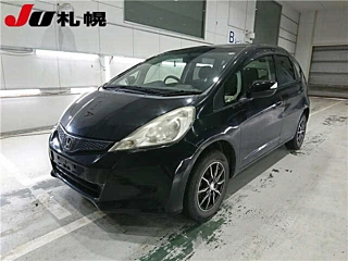 HONDA FIT 2012