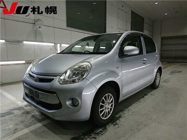 TOYOTA PASSO 2014