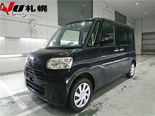 DAIHATSU TANTO 2012