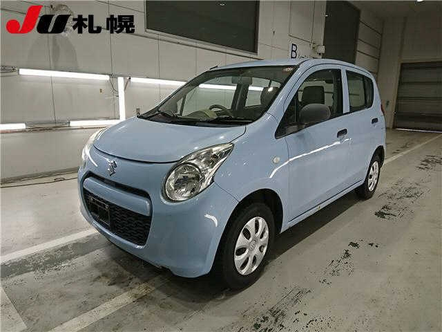 SUZUKI ALTO 2012