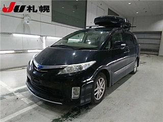 TOYOTA ESTIMA HYBRID 2009