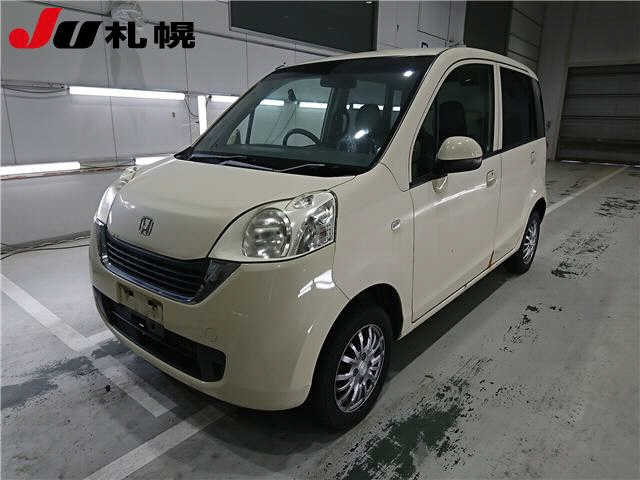 HONDA LIFE 2010